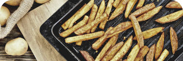 Baked French Fries